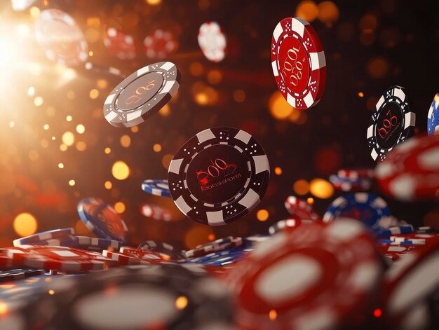 barayatogel Live Roulette Series